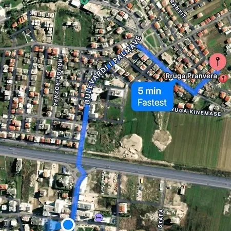 Blendi * Golem (Tirana)